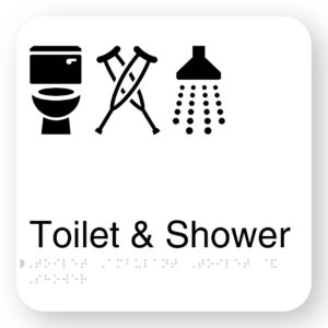 Toilet Ambulant Toilet & Shower - Image 1