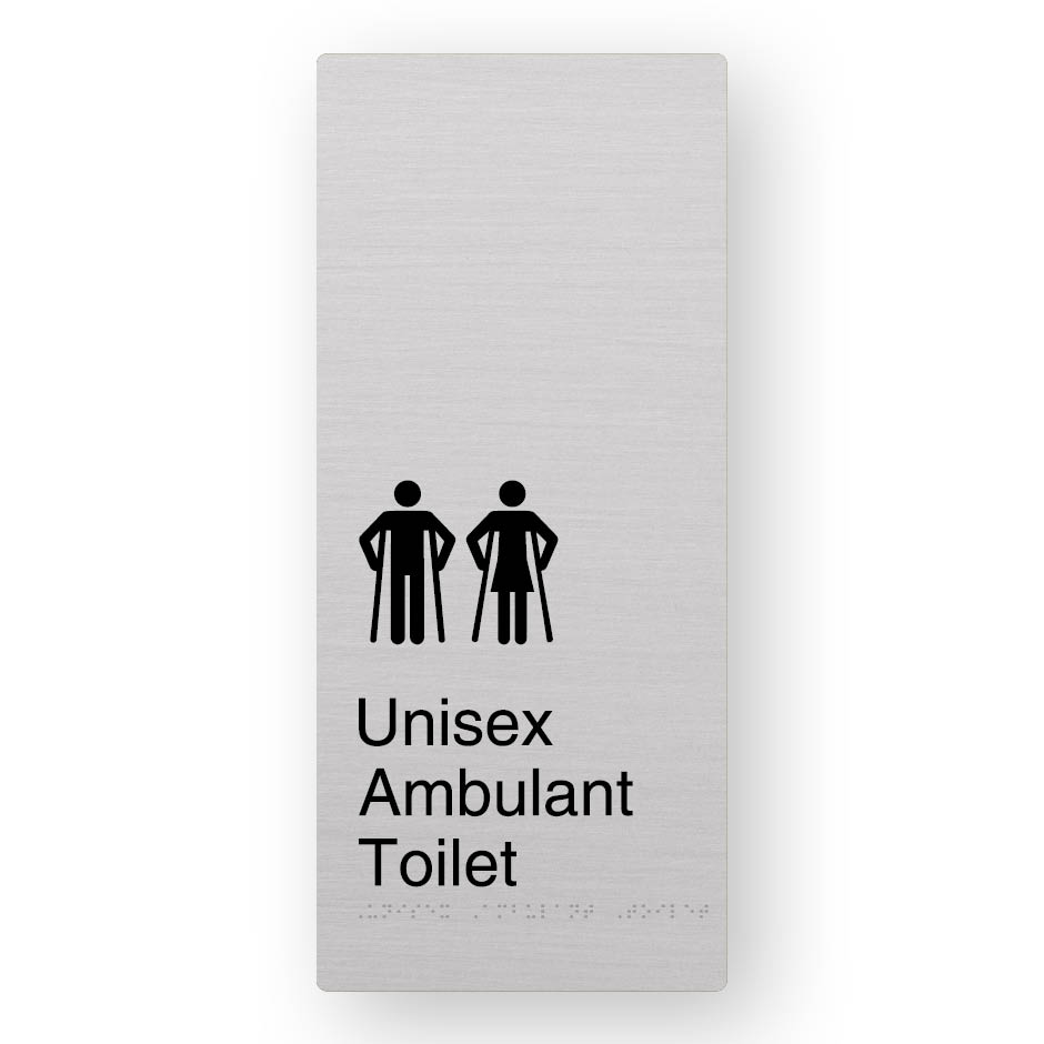 Unisex Ambulant Toilet (SKU-BFACE-XL-UAT) A