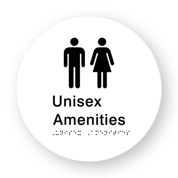 Unisex Amenities (SKU-BSSC-UAM) White