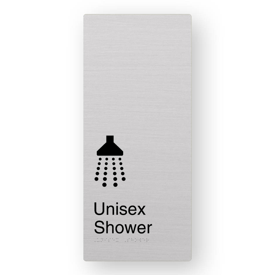 Unisex Shower (SKU-BFACE-XL-US) A