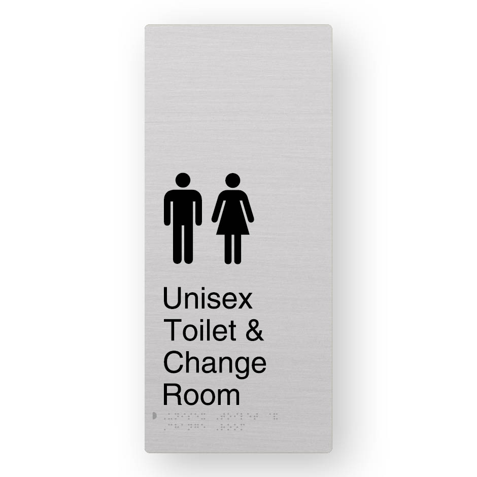 Unisex Toilet & Change Room (SKU-BFACE-XL-UTCR) A