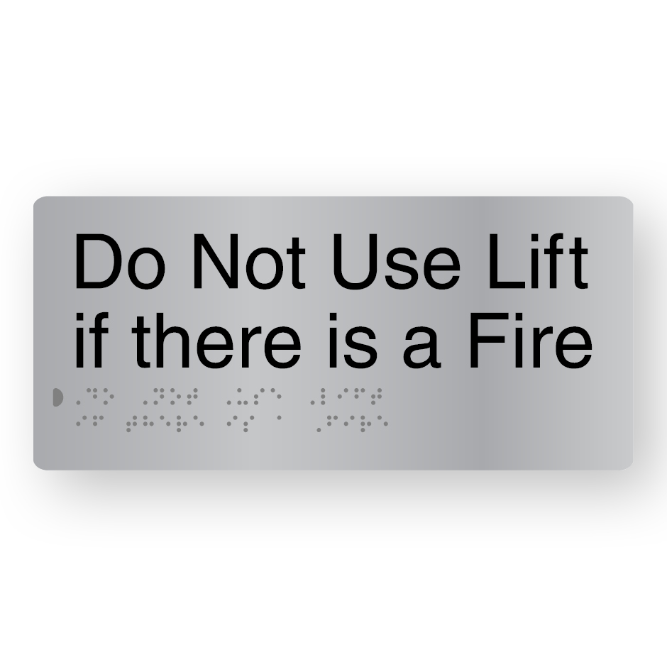 Do-Not-Use-Lift-if-there-is-a-Fire-SKU-DNUL-SS