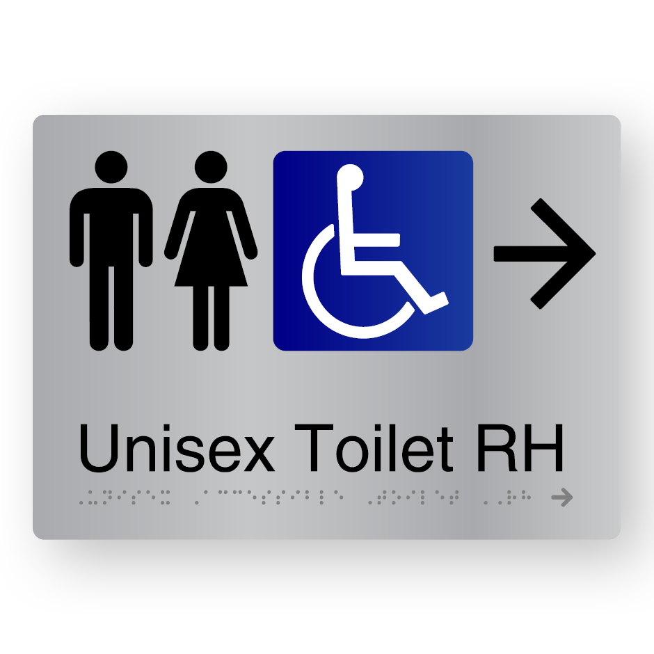 Unisex-Accessible-Toilet-RH-Right-Arrow-SKU-UATRRA-SS