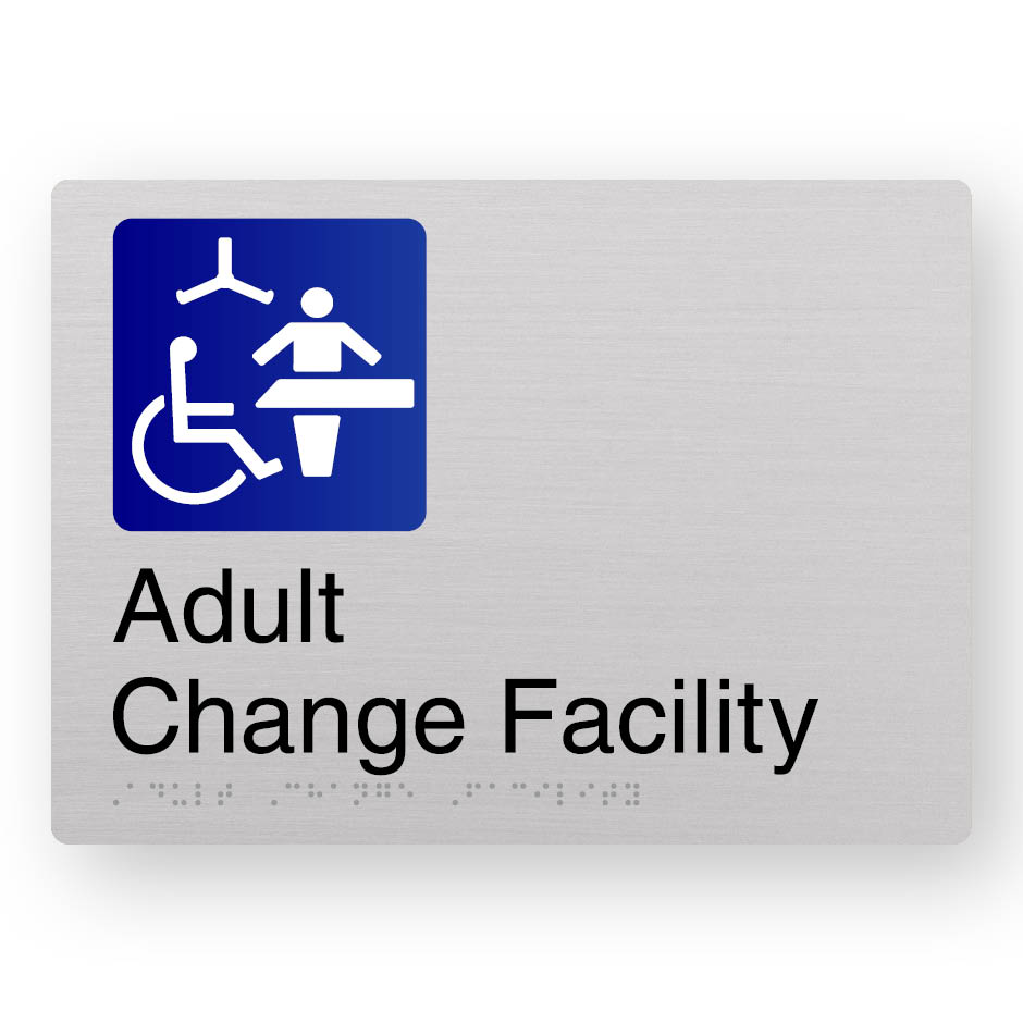 Adult Change Facility (SKU-BFACE-ACF) A