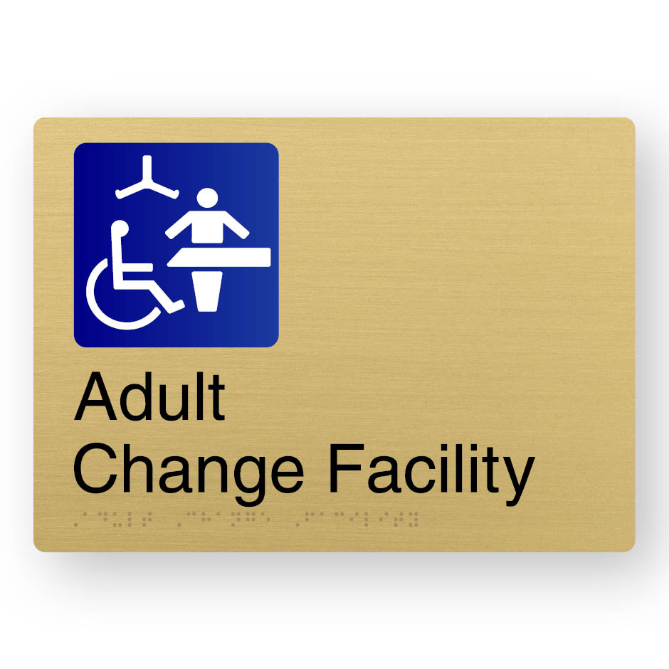 Adult Change Facility (SKU-BFACE-ACF) SB