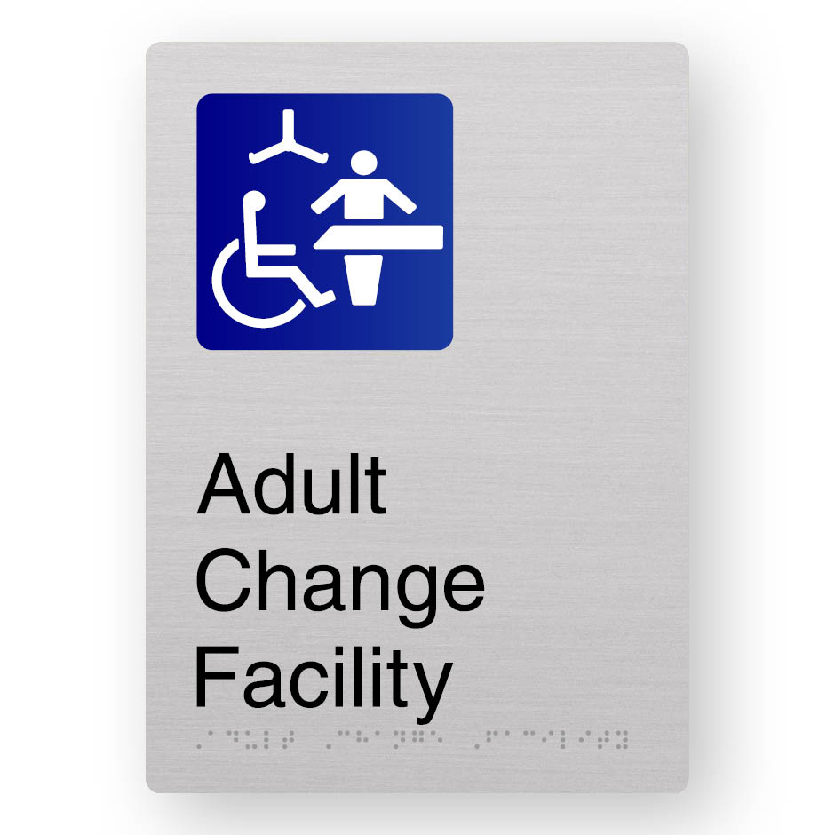 Adult Change Facility (SKU-BFACEP-ACF) A