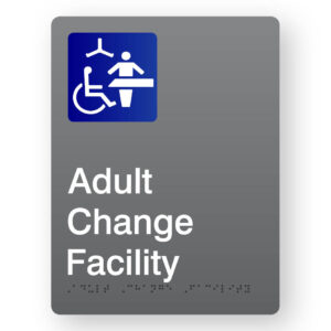 Adult Change Facility