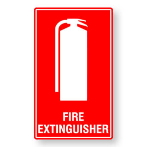 Fire Extinguisher