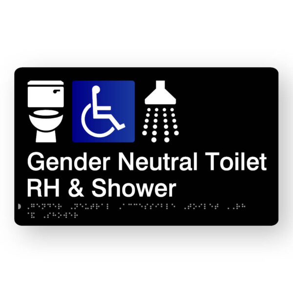 Gender-Neutral-Accessible-Toilet-RH-Shower-SKU-BF-GNATRS-Black
