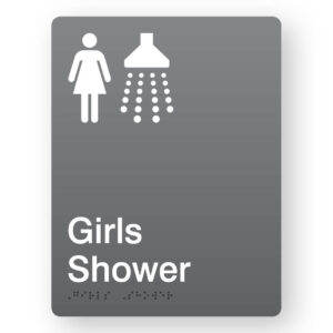Girls Shower - Image 1
