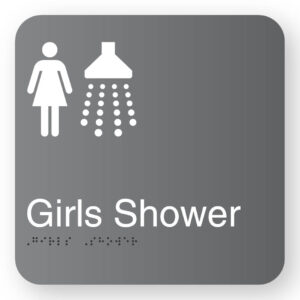 Girls Shower - Image 1