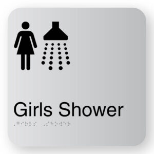 Girls Shower - Image 1