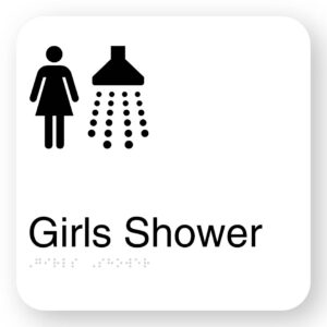 Girls Shower - Image 1