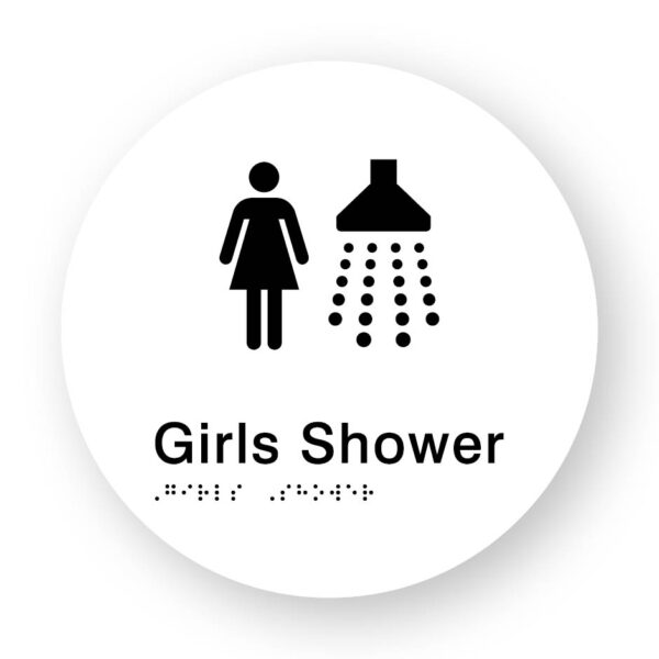 Girls-Shower-SKU-TPC-GSH-White