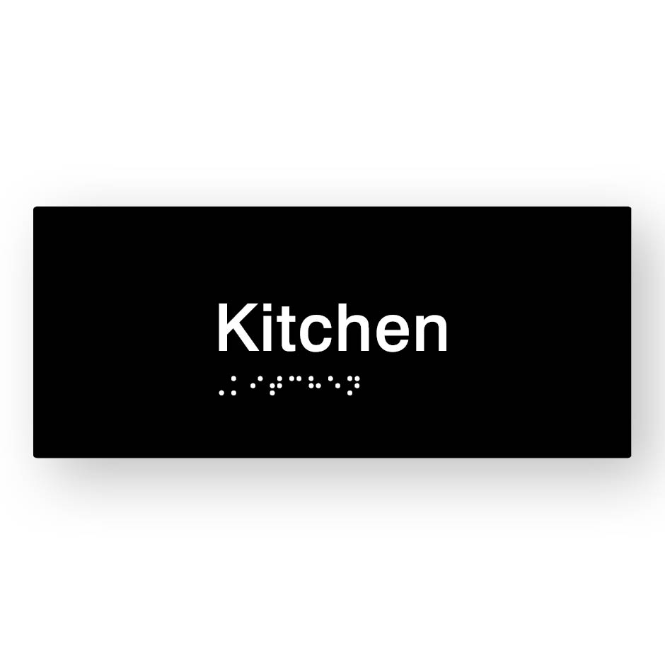 Kitchen (SKU – TPS – K) Black