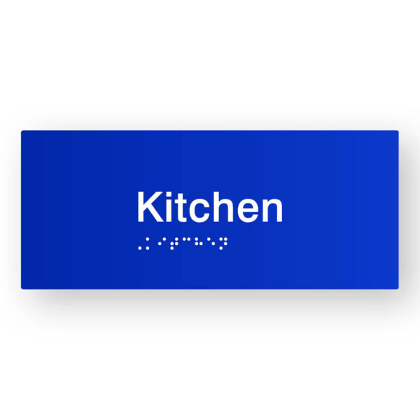 Kitchen (SKU - TPS - K) Blue