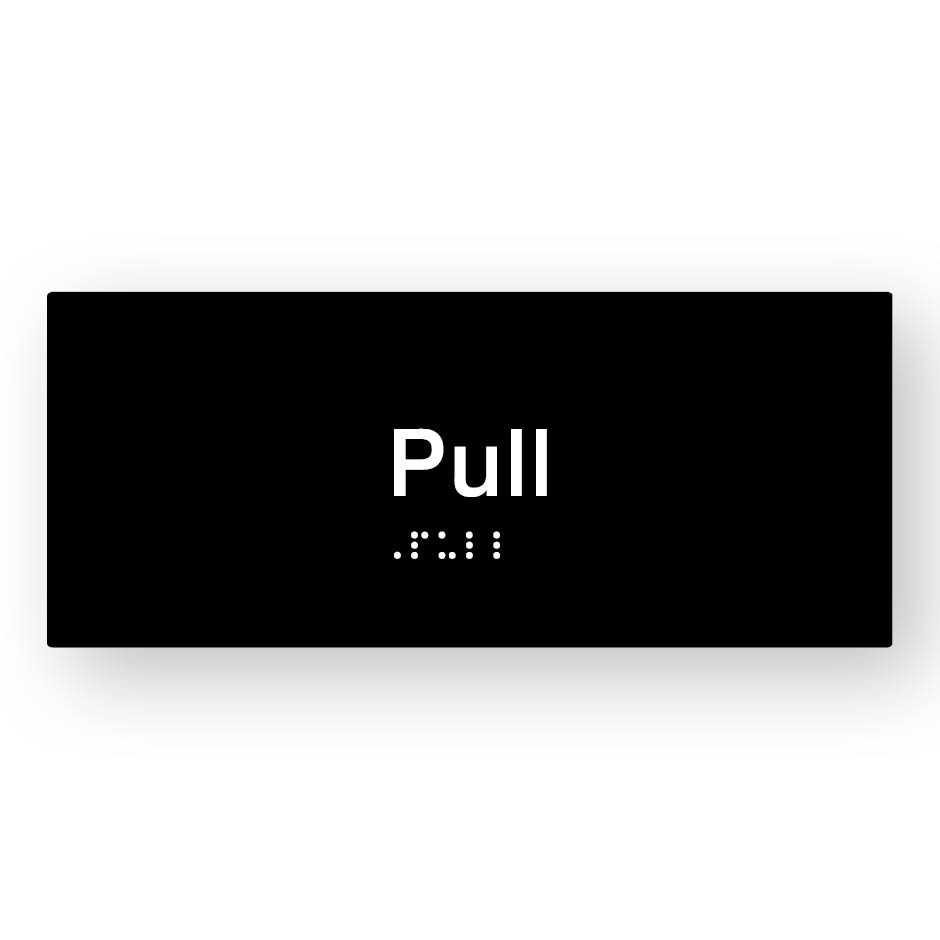 Pull (SKU-TPS-PULL) Black