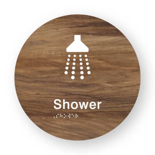 Shower (SKU - TPC - SHOWER) Mid WDGR