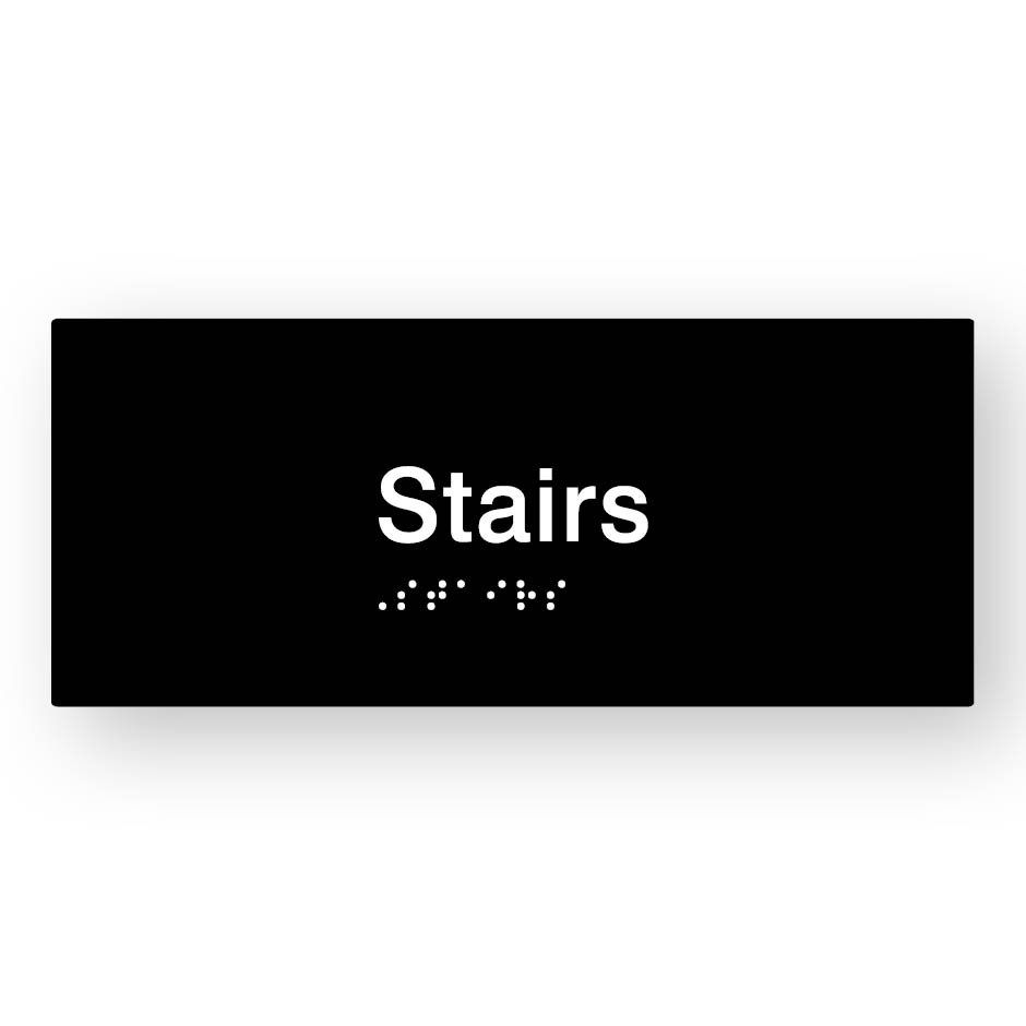 Stairs (SKU – TPS – STAIRS) Black