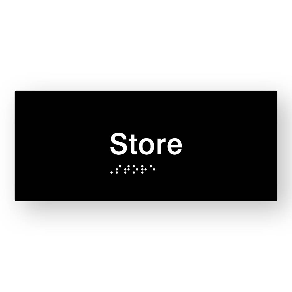Store (SKU – TPS – STORE) Black