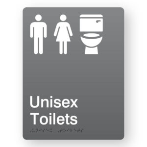 Unisex Toilets - Image 1