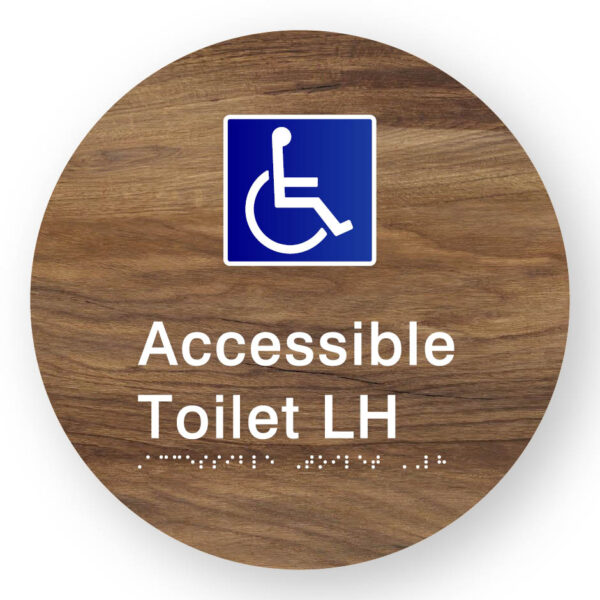 Accessible Toilet LH (SKU-TPC-ATL) Mid WDGR