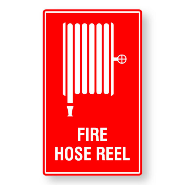 Fire Hose Reel - 150x250 - (SKU - FHR2) Red
