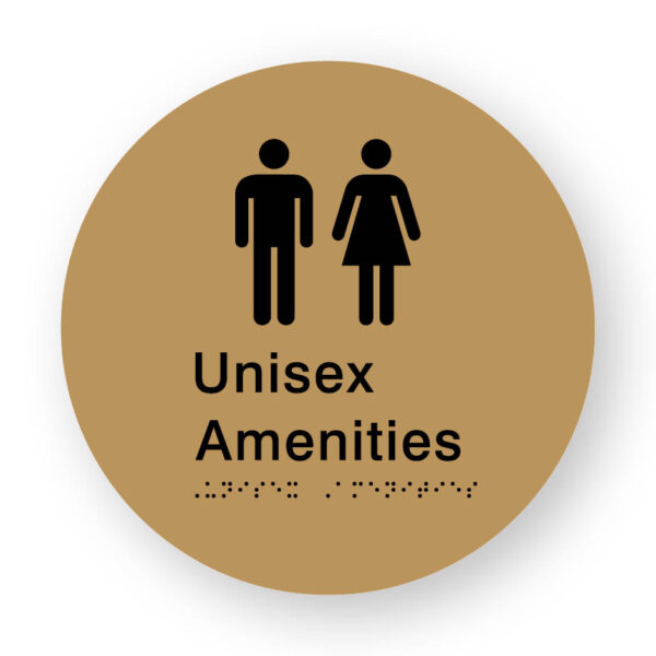 Unisex Amenities (SKU-TPC-UAM) Gold